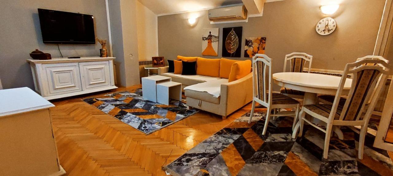 Villa Monera Apartments & Rooms & Free Garage Мостар Экстерьер фото
