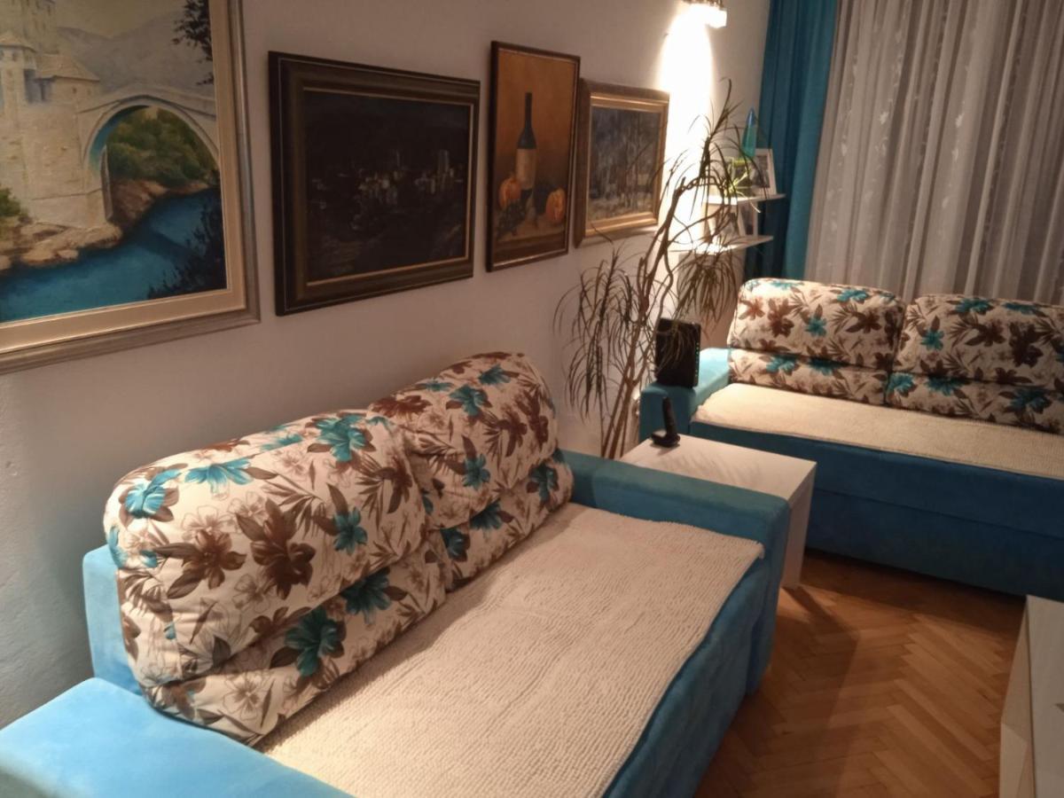 Villa Monera Apartments & Rooms & Free Garage Мостар Экстерьер фото