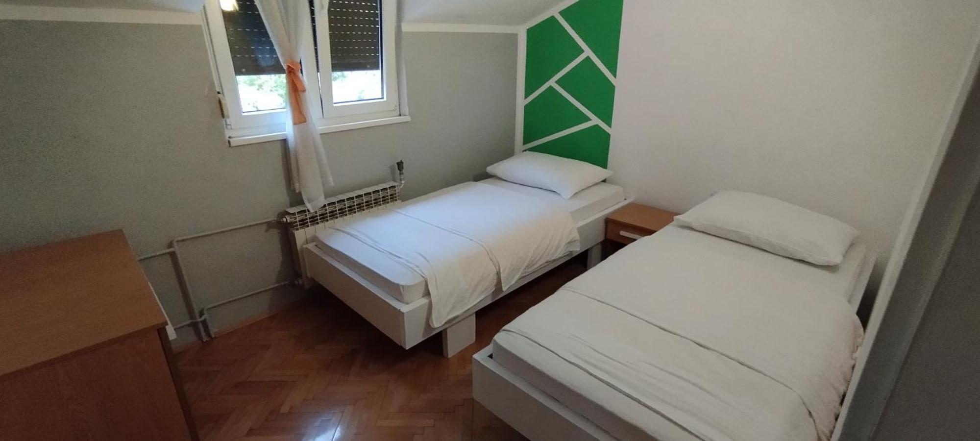 Villa Monera Apartments & Rooms & Free Garage Мостар Экстерьер фото